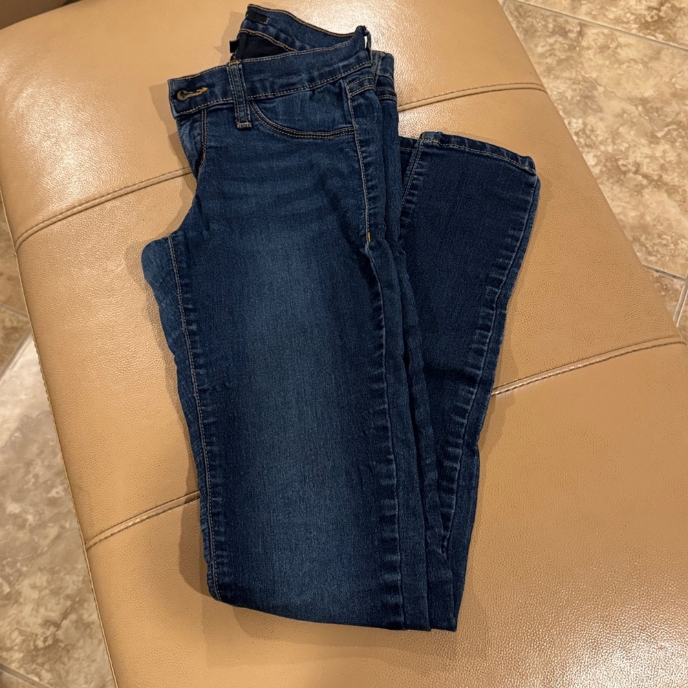 Flying Monkey Indigo Denim Jeans